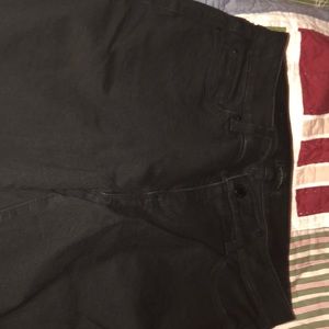 Ann Taylor black denim jeans - Skinny curvy fit